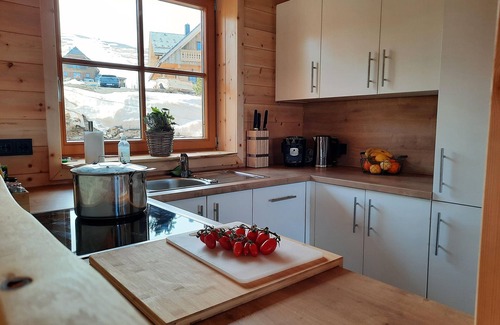 Reichenau Cabin | Stella - Carinthia Chalets