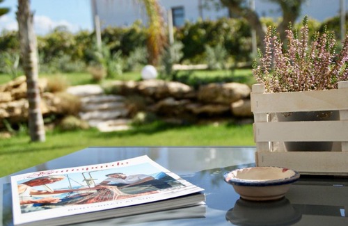 Birgi Vecchi House | Stella Fenicia