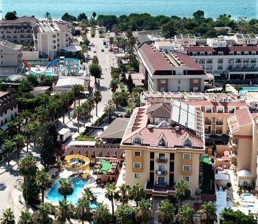 Camyuva Hotel | STELLA HOTEL&Spa ALL INCLUSIVE