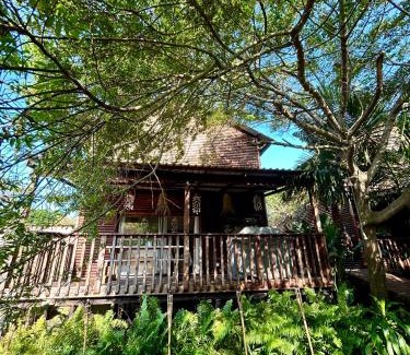 Lopes Apartment | Stella Maris Cabanas