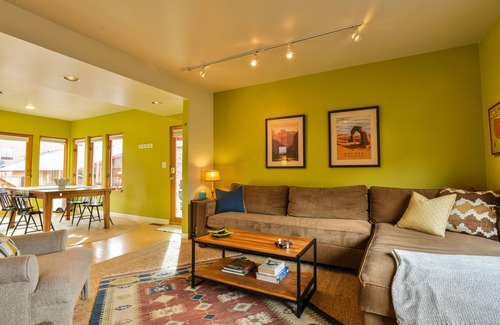 Moab Cottage | Stellaruby Cottages - Hazel