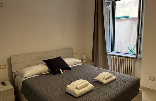 Salario House | Stendardi's House - Stanza 3