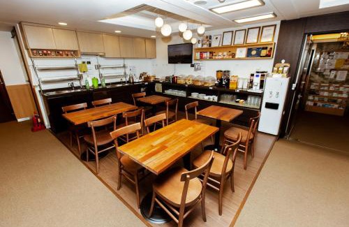 Myeongdong Hostel | Step Inn Myeongdong 1