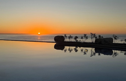 San Jose del Cabo Hotel | Step into the epitome of luxurious living with our Two Bedroom Suite Ocean View