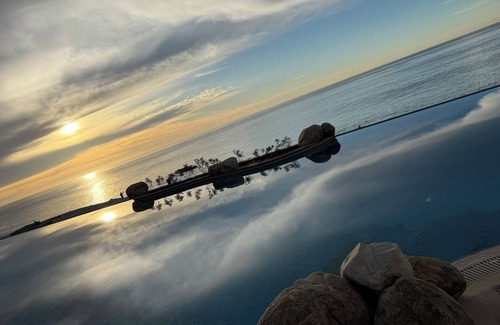 San Jose del Cabo Hotel | Step into the epitome of luxurious living with our Two Bedroom Suite Ocean View