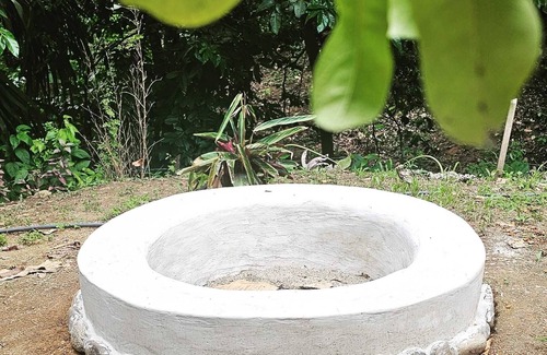 Canaveral House | Step into your private jungle retreat in delightful Tayrona with WiFi, AC