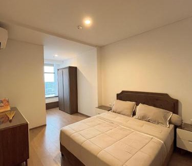 Makassar Apartment | Steph's APT 31 Sudirman Suites Makassar
