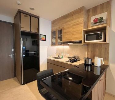 Makassar Apartment | Steph's APT 31 Sudirman Suites Makassar