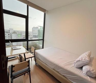 Makassar Apartment | Steph's APT 31 Sudirman Suites Makassar