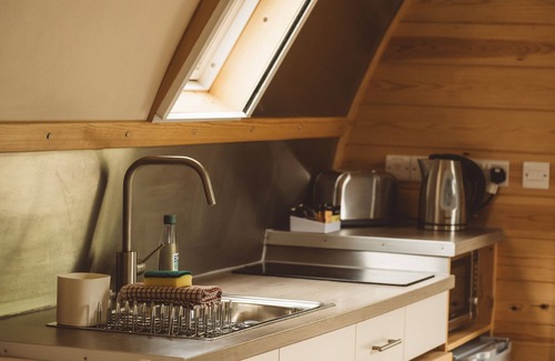 Storwood Cabin | Stepless Ensuite Wooden Cabin in Stunning Location