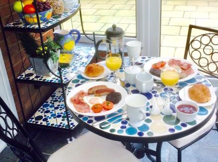 New Forest District Bed & Breakfast | Stepping Stones B&B