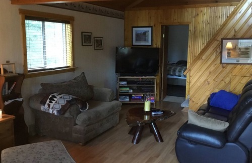 Deka Lake House | Steps From Deka Lake - Pet Friendly & Free WiFi