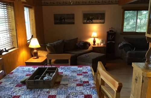 Deka Lake House | Steps From Deka Lake - Pet Friendly & Free WiFi