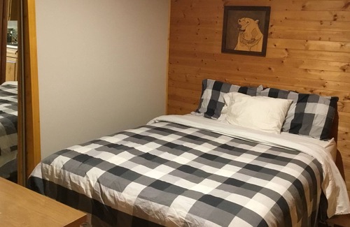 Deka Lake House | Steps From Deka Lake - Pet Friendly & Free WiFi