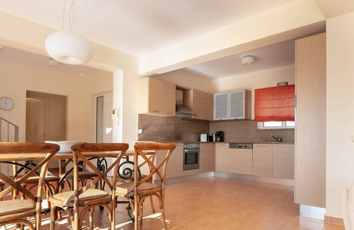 Tersanas Villa | Steps from the Beach, Sunset Views to Remember!