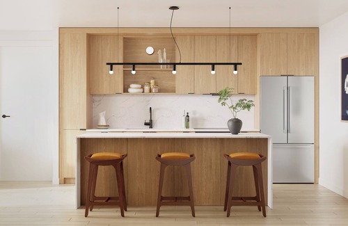 South Lamar Condo | Steps from Zilker & Lady Bird | Private Balcony + Pool, Terrace, Dining, Bar