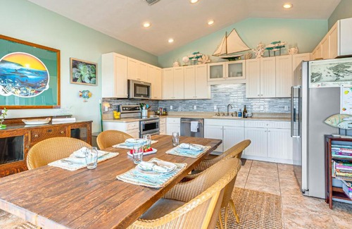Cedar Key House | Steps to Beach Home with Sunset Views in Cedar Key!