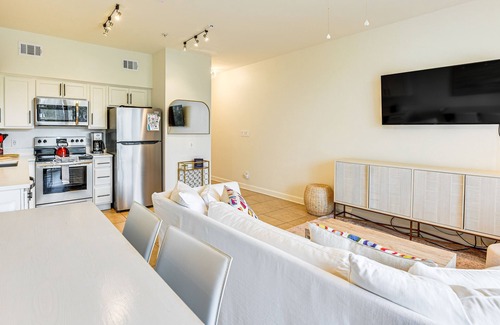 Gulf Place Condo | Steps to the Beach, Walk to Popular 30A Landmarks!
