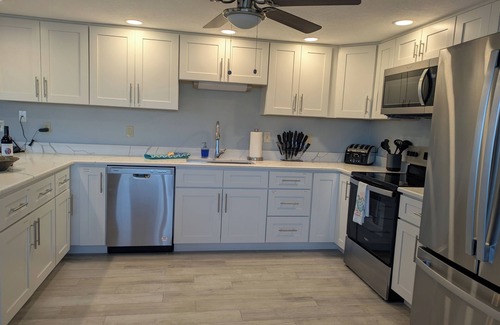 Englewood House | Steps to Water! Dock, Sunsets, and Hot Tub! Englewood, Fl. The Best Kept Secret!