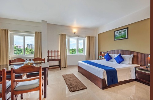 East Nada Resort | Sterling Darshan Guruvayur