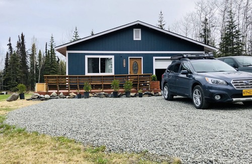 Sterling House | Sterling Escape - Close to the BEST Kenai fishing!