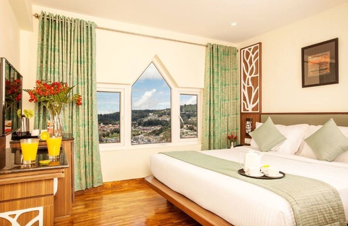 Kandal Hotel | Sterling Ooty Elk Hill