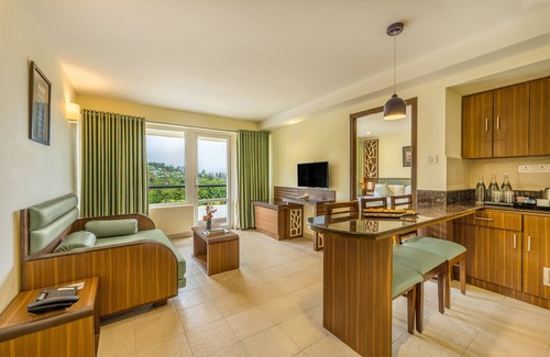 Kandal Hotel | Sterling Ooty Elk Hill