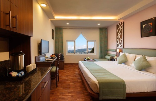 Kandal Hotel | Sterling Ooty Elk Hill