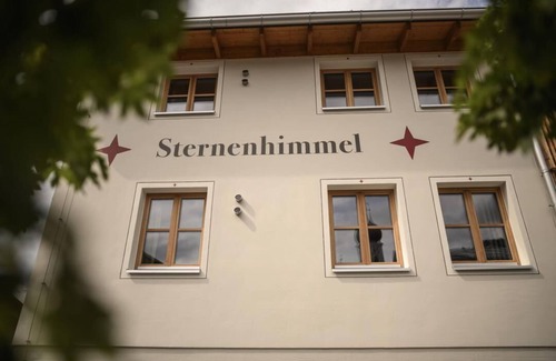 Oberammergau Apartment | Sternenhimmel - holiday apartment Löwe