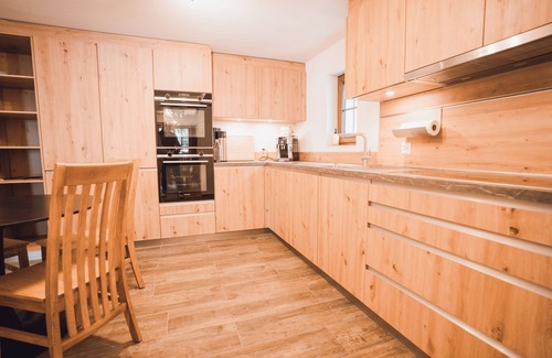 Churwalden Apartment | stettli resort - high-quality apartment «capricorn» for up to 14 guests