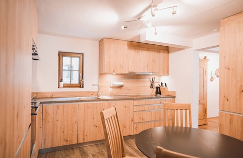 Churwalden Apartment | stettli resort - high-quality apartment «capricorn» for up to 14 guests