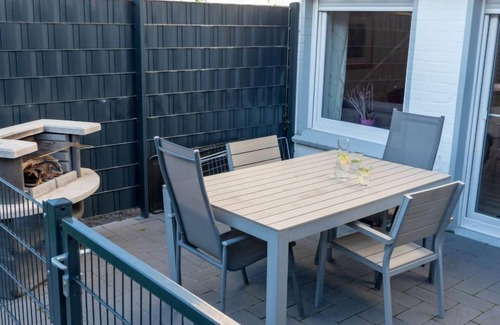 Norddeich Apartment | Steuerbord by Interhome