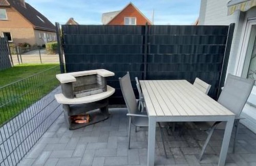 Norddeich Apartment | Steuerbord by Interhome