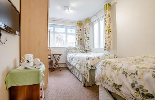 Barwell Bed & Breakfast | Steve's Place