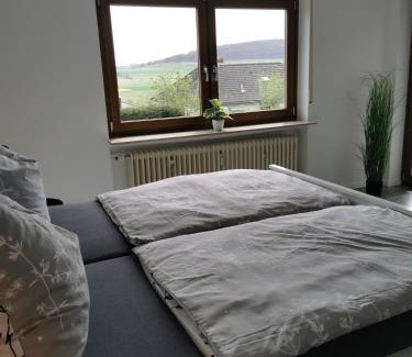 Diebach Apartment | Steven's Ferienwohnung