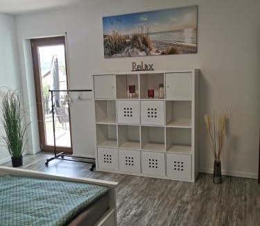 Diebach Apartment | Steven's Ferienwohnung