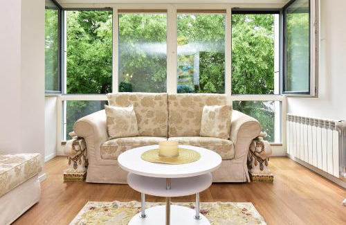 Trakai Apartment | Stilingi apartamentai su virtuve Trakų miesto centre