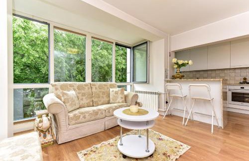 Trakai Apartment | Stilingi apartamentai su virtuve Trakų miesto centre