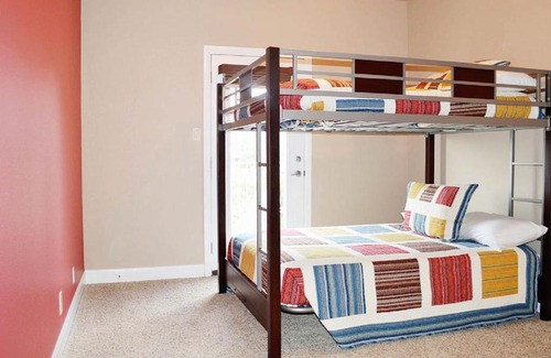 Burnet House | Still Waters