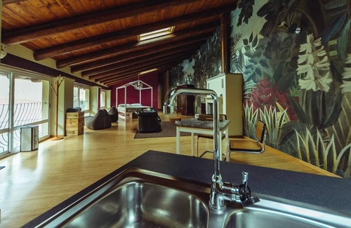 Asti Apartment | Stillness and big spaces without giving up the comfort of being in the centre...