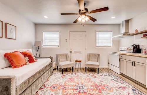 Stillwater Apartment | Stillwater Getaway with WiFi & Free Parking