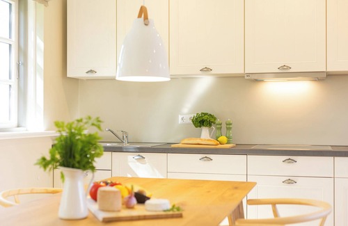 Norddorf Apartment | Stilvoll Moderne Wohnung im Zentral Gelegenem Adas Hüs in Norddorf auf Amrum