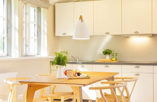 Norddorf Apartment | Stilvoll Moderne Wohnung im Zentral Gelegenem Adas Hüs in Norddorf auf Amrum