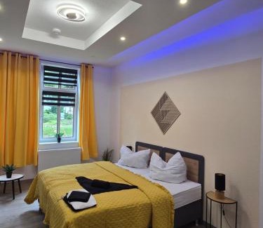 Halberstadt Apartment | Stilvoll zu Hause mit Charme, bis zu 7 Personen