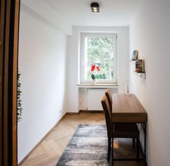 Duisburg City Center Apartment | Stilvolle Stadtwohnung