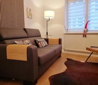 Wuerzburg Apartment | Stilvolle Wohnung an der Alten Mainbrücke