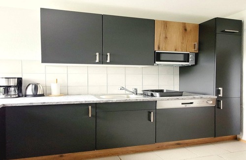 Heppens Apartment | Stilvolles Apartment mit Balkon