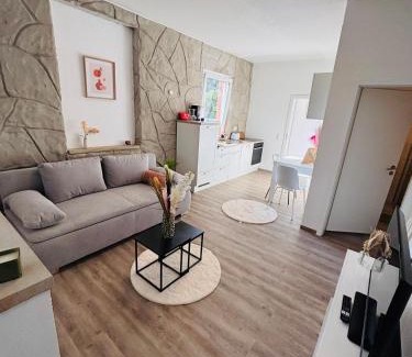 Emsdetten Apartment | Stilvolles Emsquartier Apartment No 3