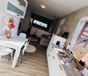 Emsdetten Apartment | Stilvolles Emsquartier Apartment No 3