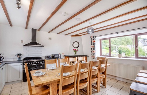 Rhiwbryfdir House | STINIOG LODGE, pet friendly, with open fire in Blaenau Ffestiniog